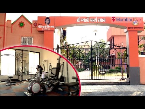 उद्यानाच्या लोकार्पणावरून शिवसेनेत वाद