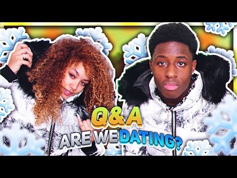 'DATING?' - QnA w/ AMELIA MONÉT x Maniere De Voir *WINTER HAUL*