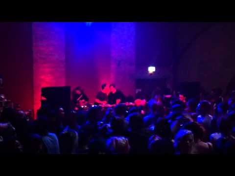 Seb Zito - Fuse @ Village Underground - 31/3/13 pt.2