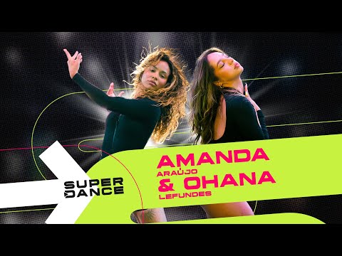 A Dona Aranha - Coreografia Amanda Araújo e Ohana Lefundes | Super Dance 2023