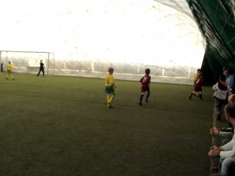 AC Sparta Praha - FK Louny 4:1 (1.pol)