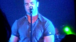 Shannon Noll - Before We Say Goodbye (Live @ Canberra SCC)
