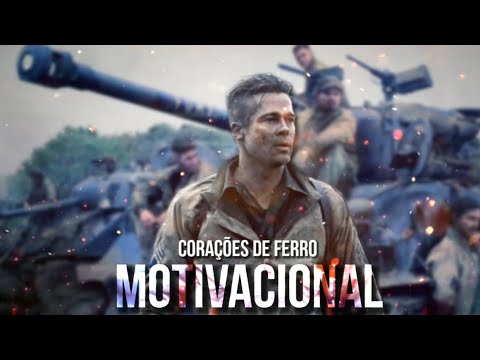 Corações de Ferro | Vídeo Motivacional | É Minha Casa