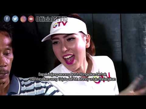 Nemenin Pak Jajang Belanja! Angel Joget-joget Kegirangan | UANG KAGET Pak Jajang (2/3)