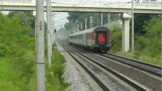 preview picture of video 'CD 162, 362, 363 (part 4) - Ceske drahy (Czech Railways)'