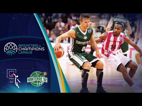 Telekom Baskets Bonn v Nanterre 92 - Highlights - Basketball Champions League