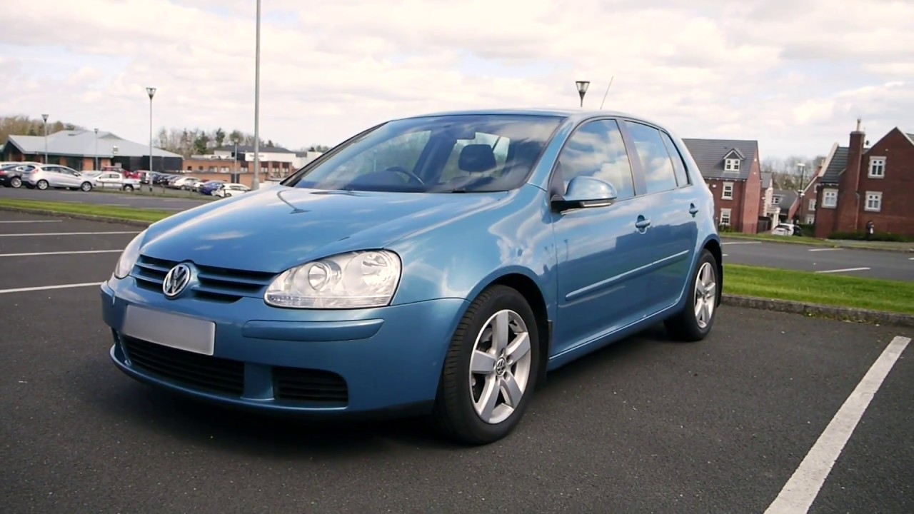 2006 Volkswagen (VW) #GOLF MK 5 REVIEW, Ownership ...