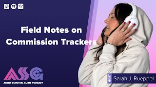 Field Notes on Commission Trackers