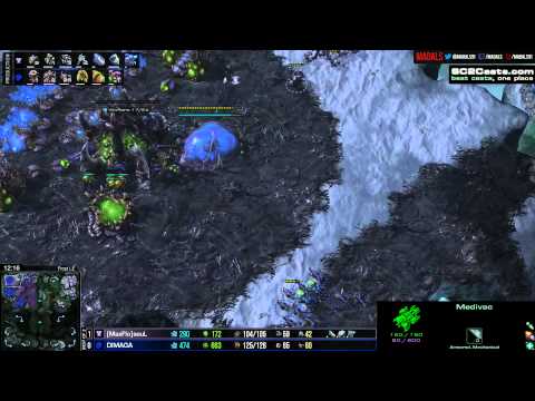 Dimaga v souL   ZvT G2