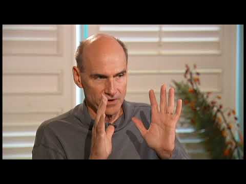 James Taylor on The Beatles, Drugs, Carly Simon and Carole King