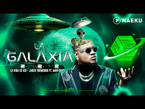 LA VIDA ES ASI (En Vivo) - DJ Jader Tremendo x Maii Charlys