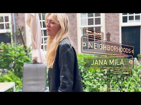 Jana Mila | Neighborhoods (Live in Amsterdam, Netherlands)