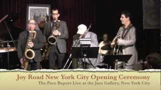 The Pace Report: "Celebrating The Life and Legacy of Pepper Adams" The "Joy Road" Celebration
