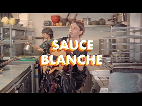 Sauce Blanche Session I Maya Delilah - Harvest Moon / at Som Saa, London