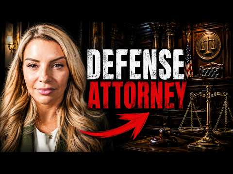 I’m a Criminal Defense Attorney — Here’s the Truth About the Job