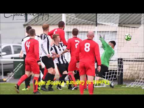 AFC Penistone Church 8-2 Denaby United - Saturday 9th September 2017