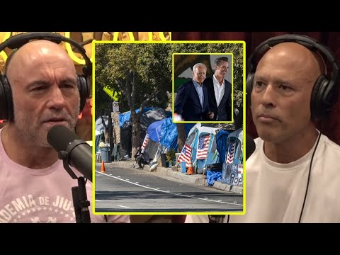 California Needs To WAKE UP | Joe Rogan & Royce Gracie