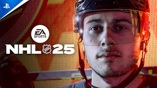 NHL 25 PS5 CZ
