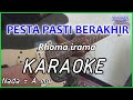 PESTA PASTI BERAKHIR Rhoma Irama KARAOKE COVER Pa800
