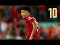 Luis Diaz first 10 goals scored for Liverpool FC (with english commentary)