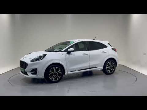 Ford Puma ST-LINE 5DR 1.0T 125 MHEV M6 4DR - Image 2
