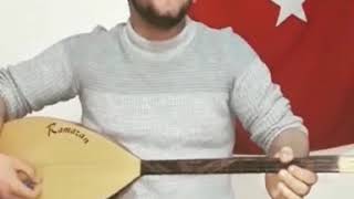 Ramazan Kartal - beni iyi sanıyorlar (bağlama)