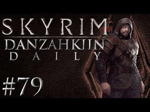 SKYRIM: Danzahkiin Daily Pt79 FREE FOOD