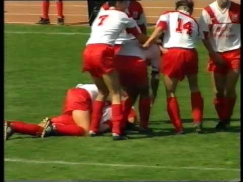 VfB Kleve / SV Straelen - FC Bayern München 1994 alle Tore