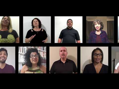 Deus Cuidará de Ti -  Coro Kolina