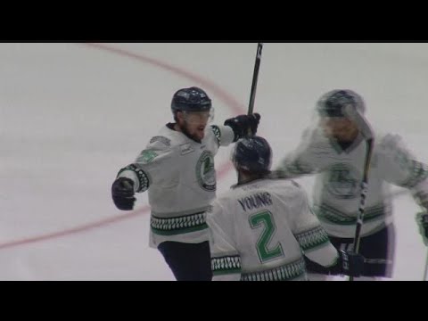 Florida Everblades take Game 1 of Eastern Conference Finals in tight battle