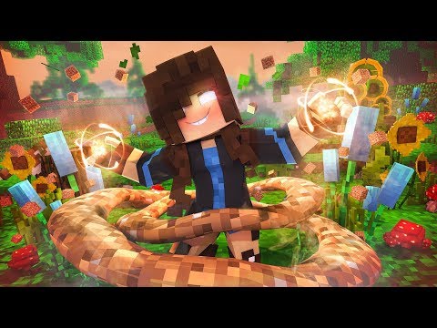 Mistylyne's Incredible Powers Unveiled! Minecraft SMP Roleplay (Ep 6)