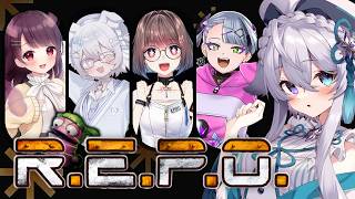 【R.E.P.O】みんなでREPO嬉しい！嬉しい！【宵月ゆきあ/Vtuber】
