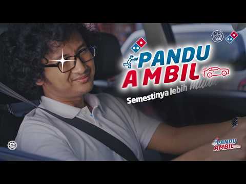 DOMINO'S PANDU AMBIL