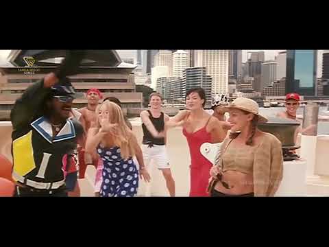 Choobide Choobide   Hollywood   HD Video Song   Upendra, Felicity Mason