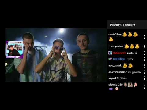 JACOB OCENIA PIOSENKE EKIPY - ZYGZAK FT. JACUŚ