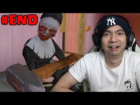 Evil Nun Ingin Punya Anak - Evil Nun Indonesia (END)