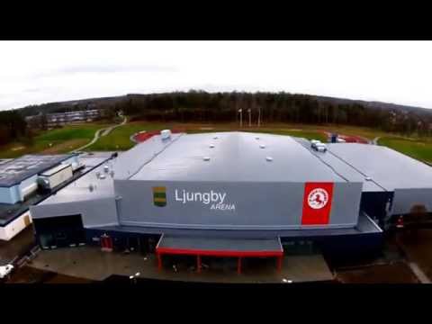 Ljungby Arena - Lagans Byggnads AB