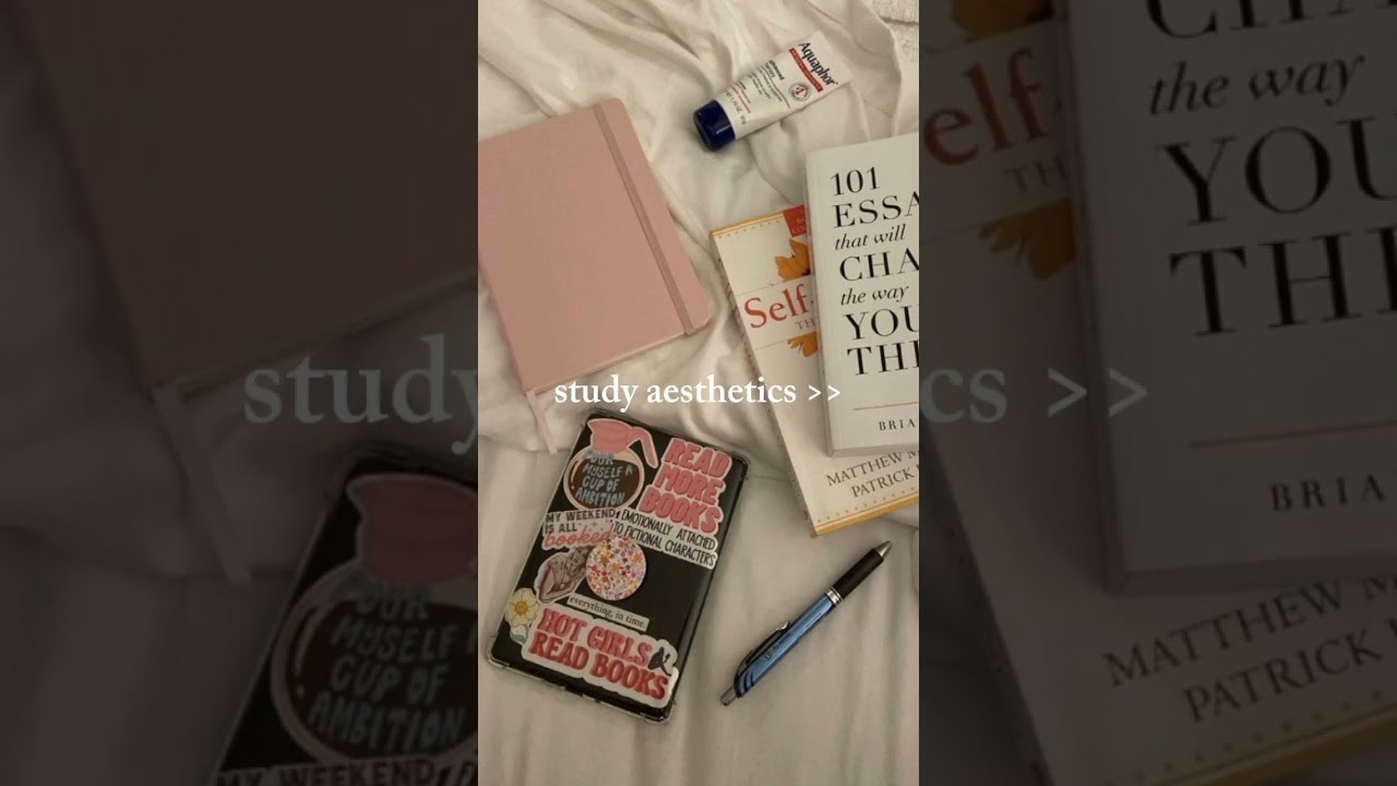 study aesthetic✨☕(images not mine taken from pinterest!) #life #aesthetic #happy #creative #study