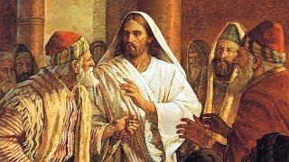 HOMILIA DE SEGUNDA-FEIRA - A CURA DO HOMEM DE MÃO SECA