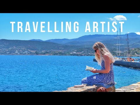 download lagu mp3 mp4 Art And Travel, download lagu Art And Travel gratis, unduh video klip Art And Travel
