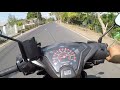 What Honda Beat 110cc Topspeed 123kph How Come