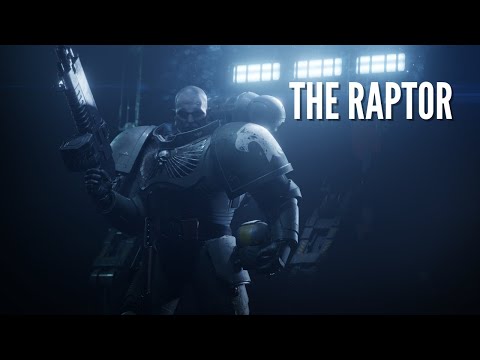 WARHAMMER - THE RAPTOR #WARHAMMER 40K