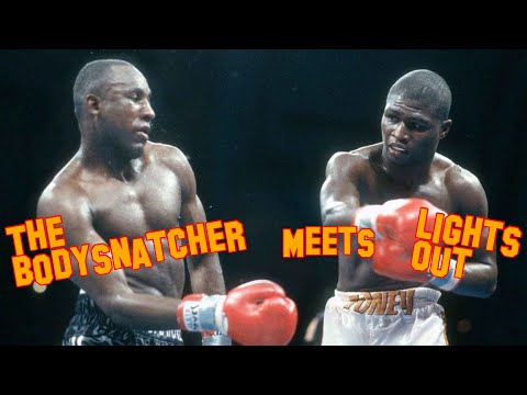 James Toney vs Mike McCallum 1 1080p 60fps
