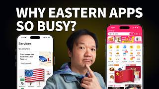 Why Chinese Apps Look So Busy (And Why It Works)
