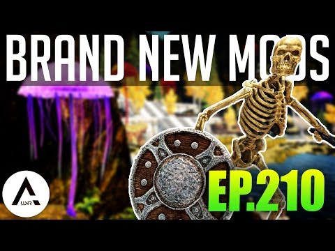 6 BRAND NEW Console Mods 210 - Skyrim Special Edition (PS4/XB1/PC)