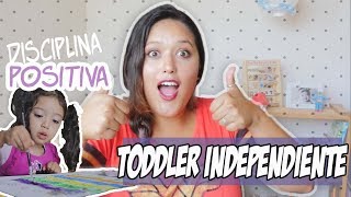 TU HIJO LLORA POR TODO COMO EVITARLO; INDEPENDENCIA Y DISCIPLINA | Motherpower
