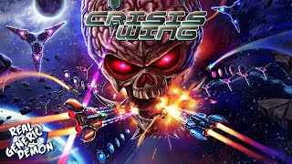 Crisis Wing - Gameplay - PC