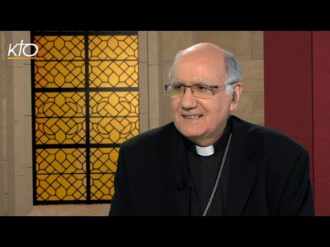 Mgr Philippe Mousset - Diocèse de Périgueux et Sarlat