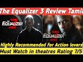 The Equalizer 3 Review Tamil |  Denzelwashington ThalapathyVijay's Favourite Hero | Action Thriller