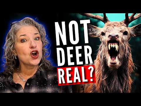 We Were Wrong About NOT DEER | Here's What We Missed